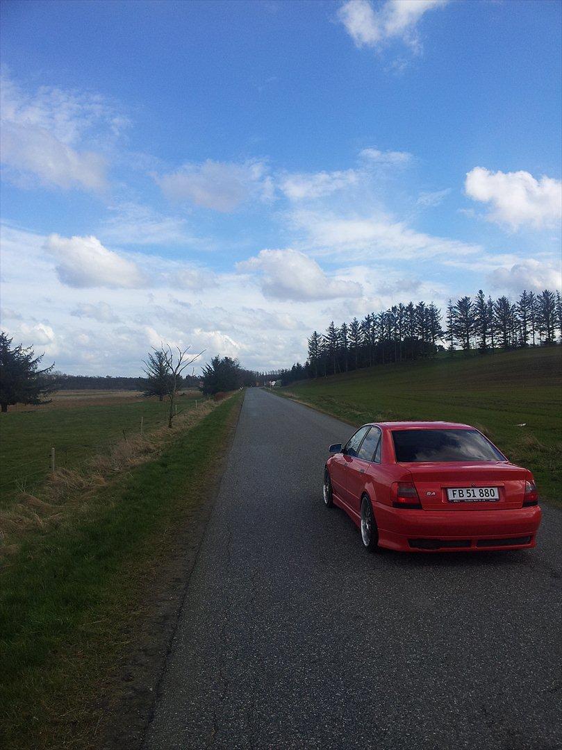 Audi A4 B5 billede 2
