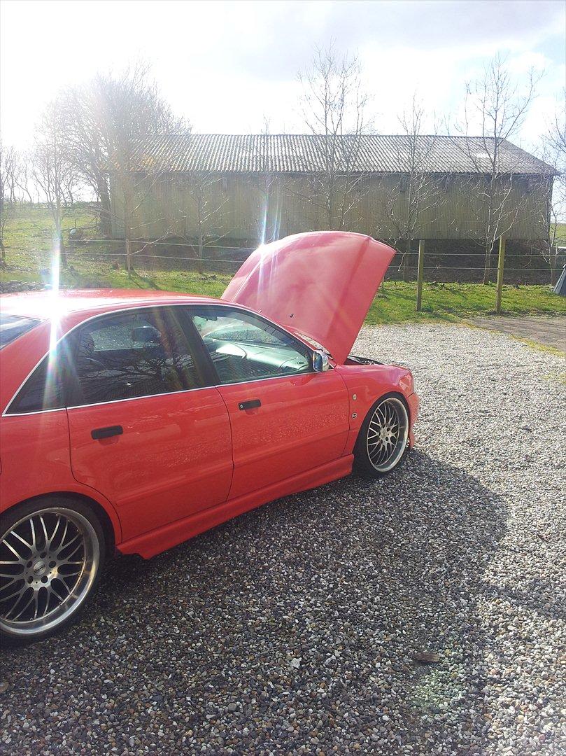 Audi A4 B5 billede 13