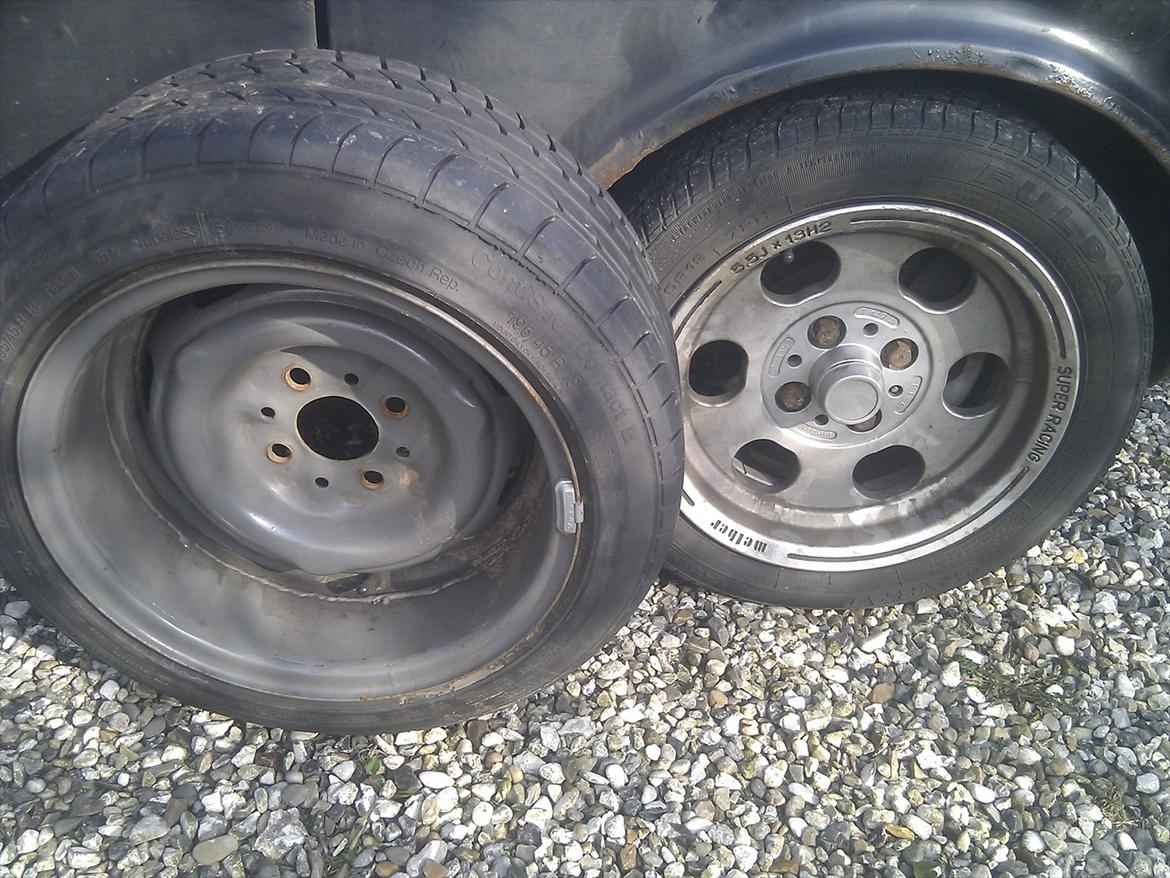 Fiat 127 SOLGT billede 8