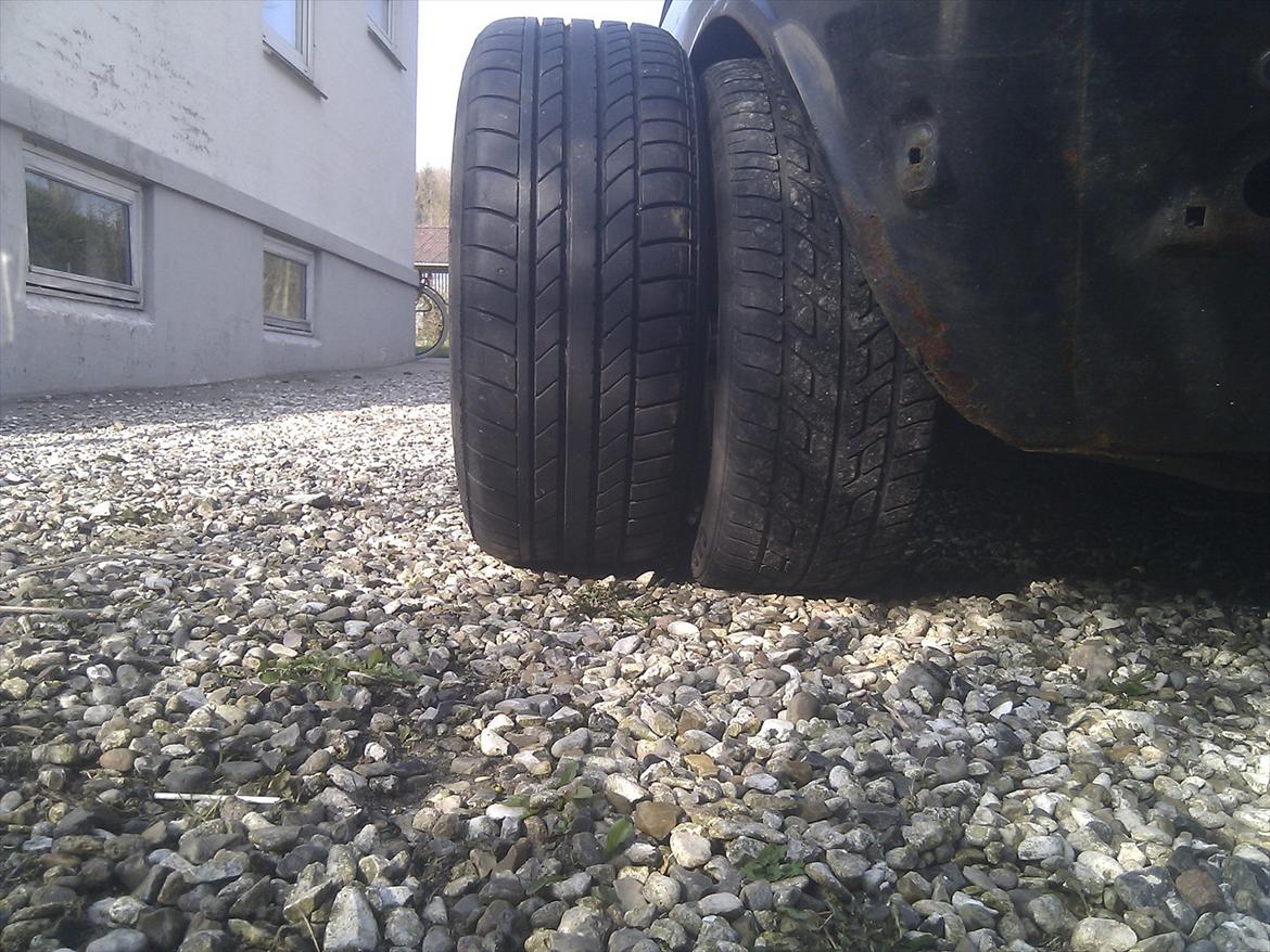 Fiat 127 SOLGT billede 9