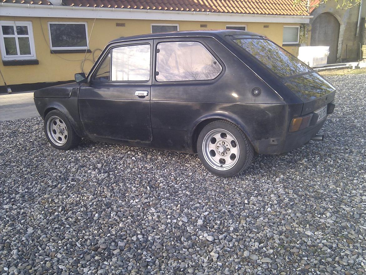 Fiat 127 SOLGT billede 10
