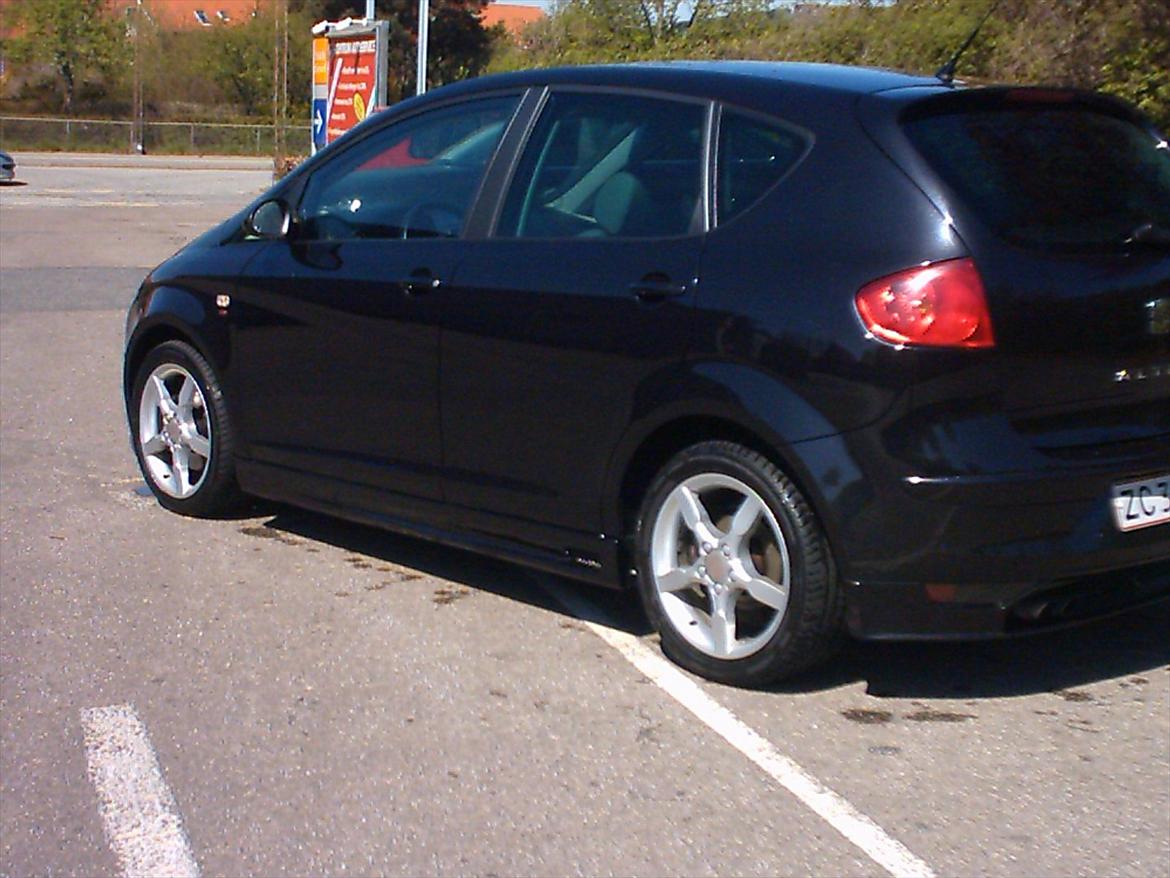 Seat altea black white edition billede 9