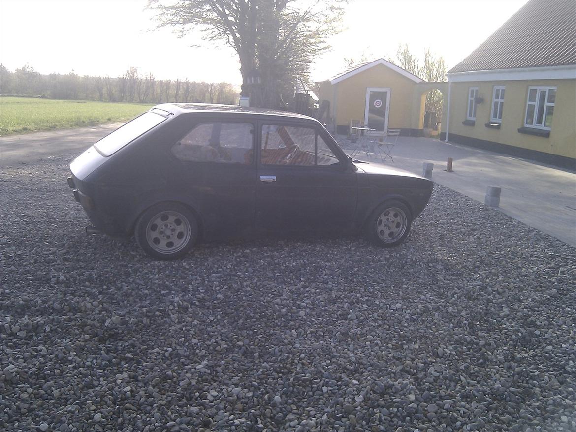 Fiat 127 SOLGT billede 11