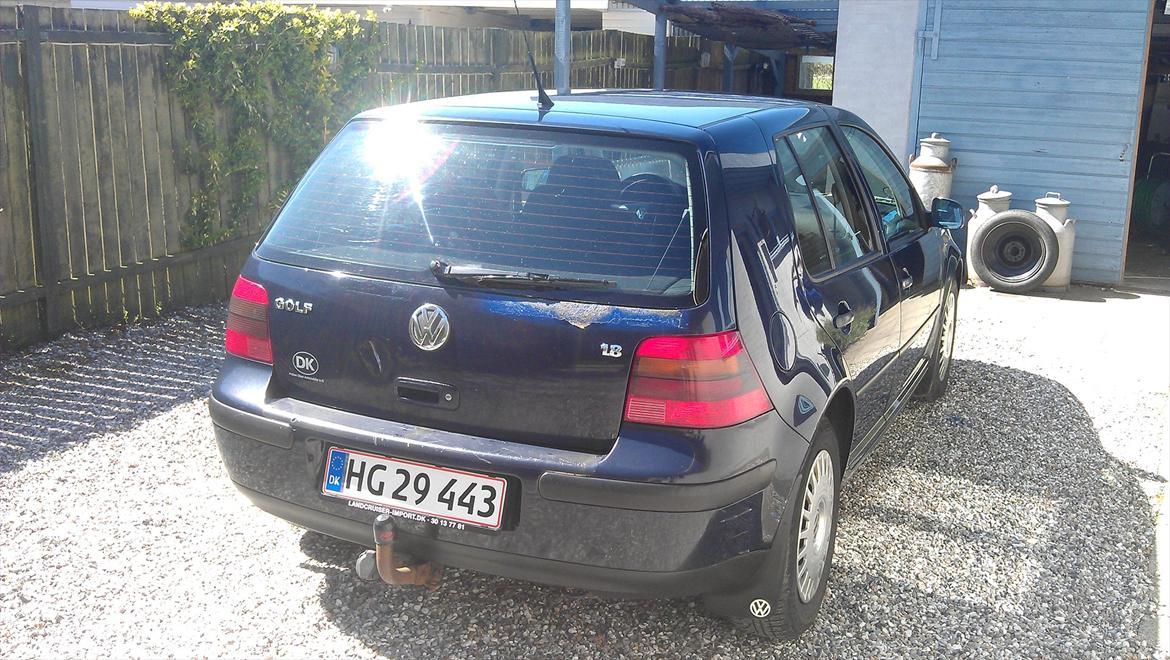 VW Golf 4 1.8 billede 2