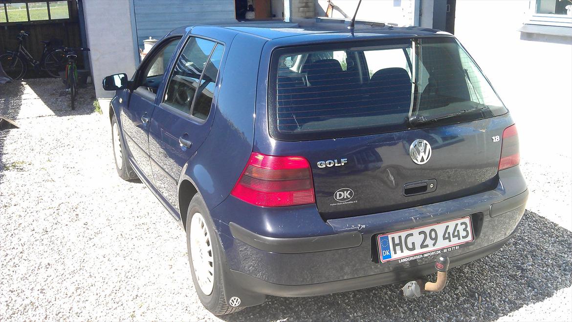 VW Golf 4 1.8 billede 3
