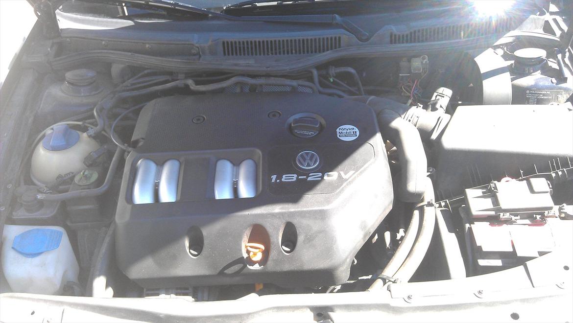 VW Golf 4 1.8 billede 5