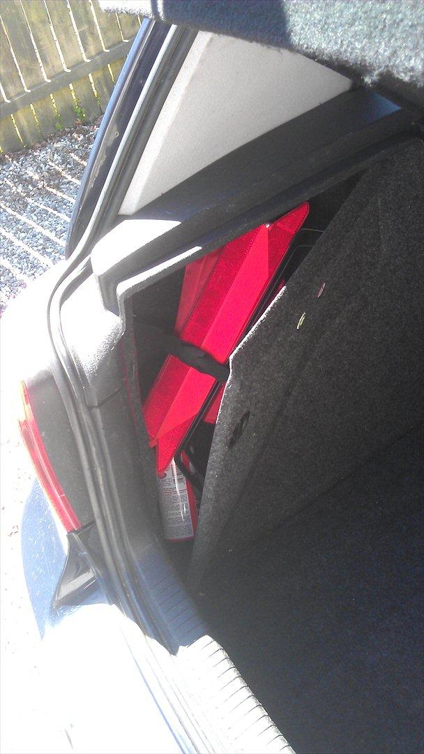 VW Golf 4 1.8 billede 6