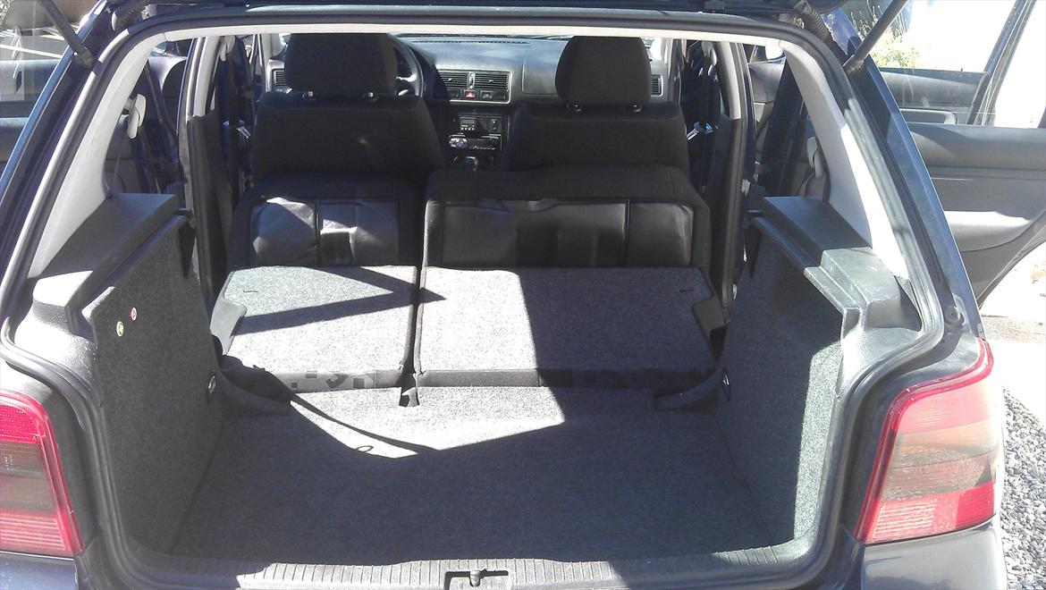 VW Golf 4 1.8 billede 8