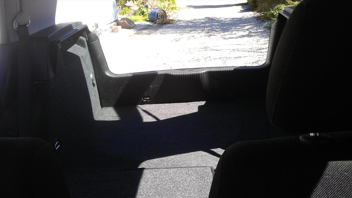 VW Golf 4 1.8 billede 9