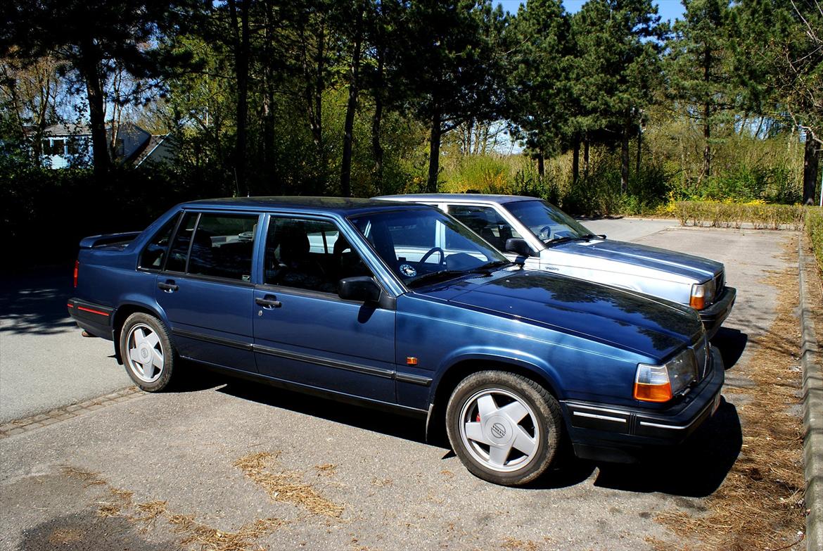 Volvo 940 Turbo billede 1