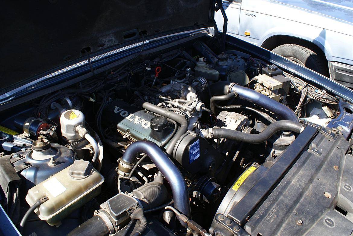 Volvo 940 Turbo billede 5