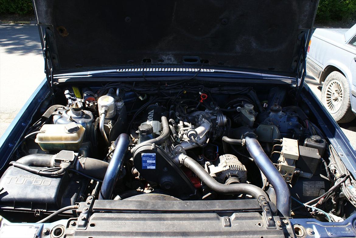 Volvo 940 Turbo billede 6