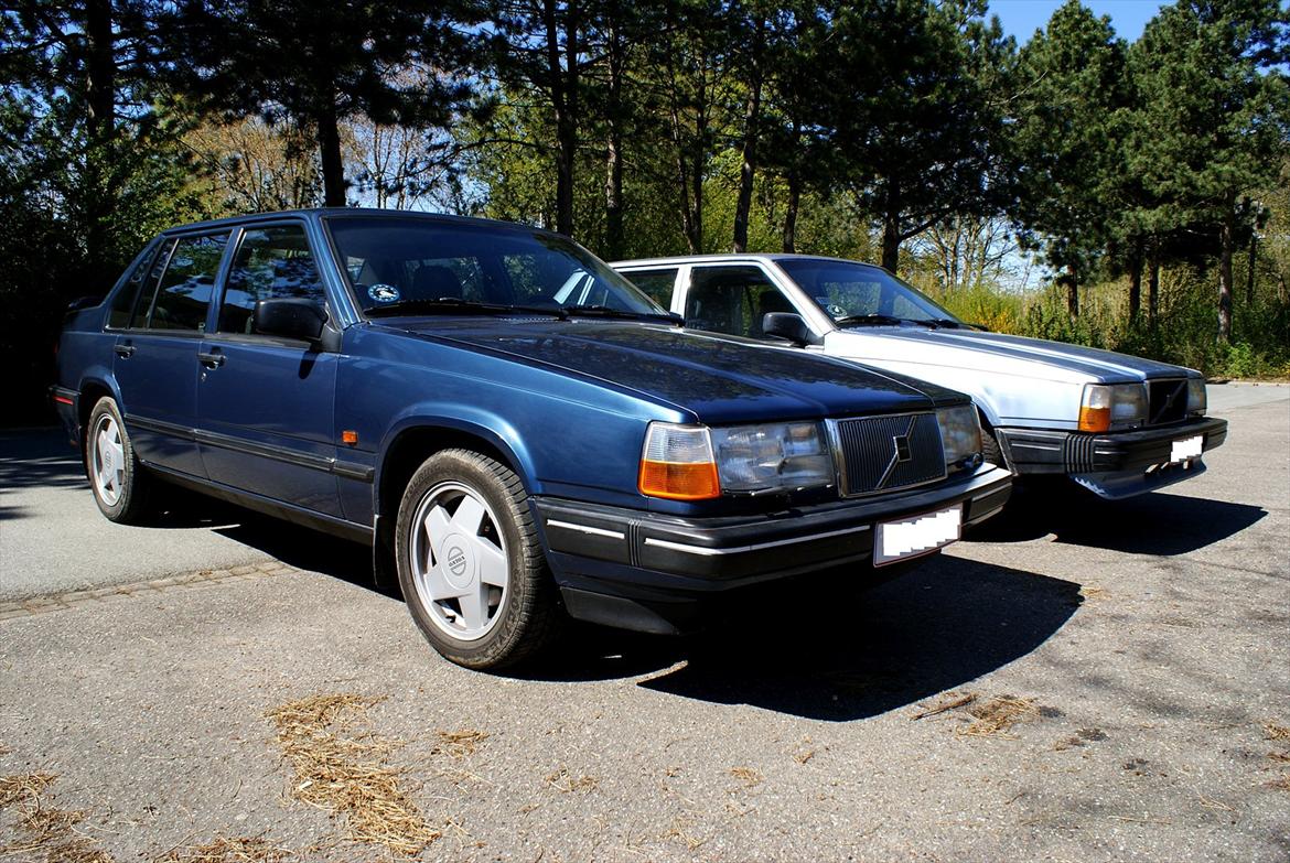 Volvo 940 Turbo billede 7