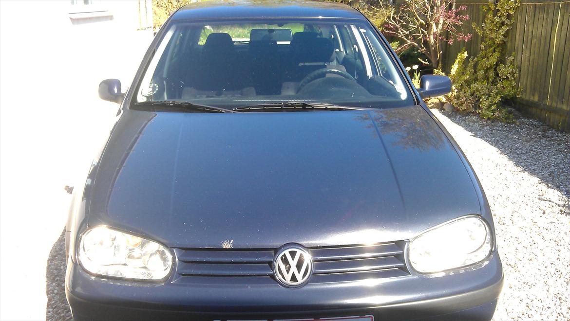 VW Golf 4 1.8 billede 13