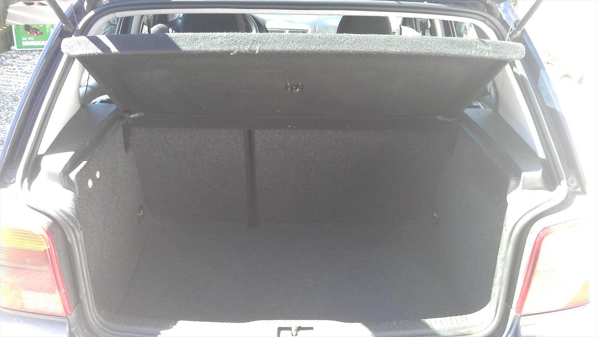 VW Golf 4 1.8 billede 15