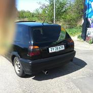 VW Golf 3 1,8