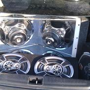 Hyundai Accent LS "BAMBUS"