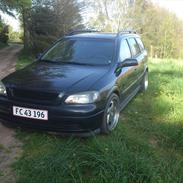Opel Astra G Wagon