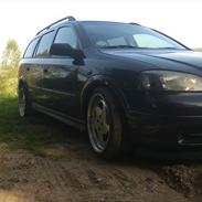 Opel Astra G Wagon