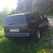 Opel Astra G Wagon