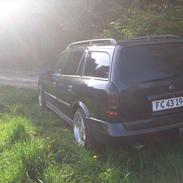 Opel Astra G Wagon