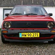 VW Golf 2 Manhatten