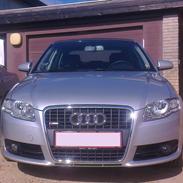 Audi A4 1.8T S-line.