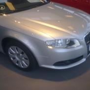 Audi A4 1.8T S-line.