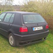 VW Golf 3 CL Mat Sort*