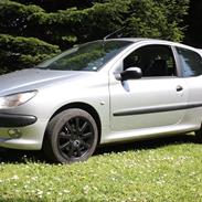 Peugeot 206 s16