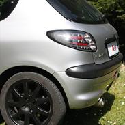 Peugeot 206 s16