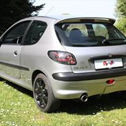 Peugeot 206 s16