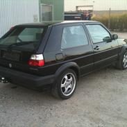 VW Golf 2 1,8