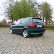 VW polo 6n