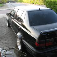 VW Vento VR6 under bredbygning