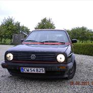 VW Golf 2
