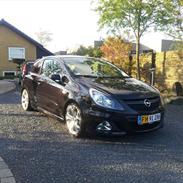 Opel Corsa OPC solgt