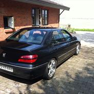Peugeot 406 TS6