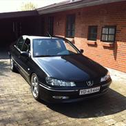 Peugeot 406 TS6