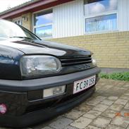 VW Golf Mk III 1.8 solgt