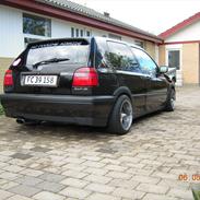 VW Golf Mk III 1.8 solgt