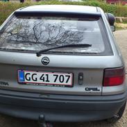 Opel astra (Tidl. Bil)