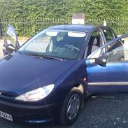 Peugeot 206 1,4