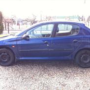 Peugeot 206 1,4