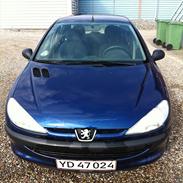 Peugeot 206 1,4