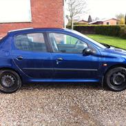 Peugeot 206 1,4