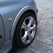 Peugeot 206 XS