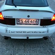 Mitsubishi Carisma GLX