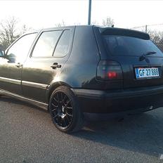 VW Golf III Vr6 Turbo GT35