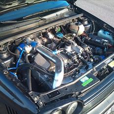 VW Golf III Vr6 Turbo GT35